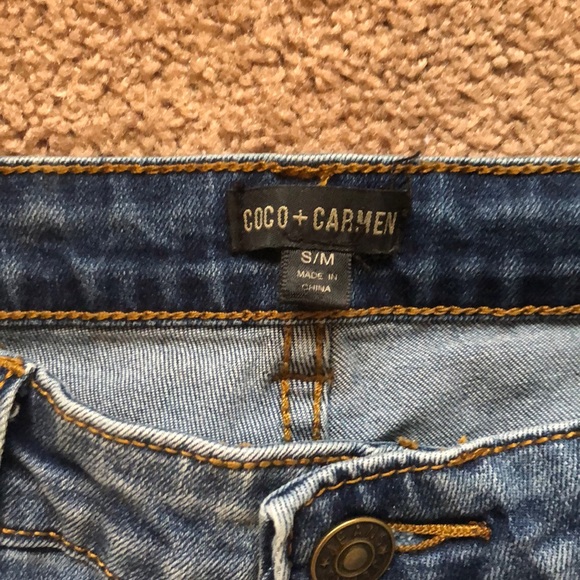 High waisted skinny jeans - Picture 4 of 5